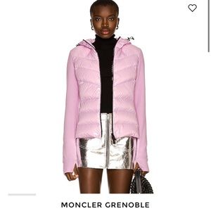 MONCLER GRENOBLE
Zip Up Cardigan